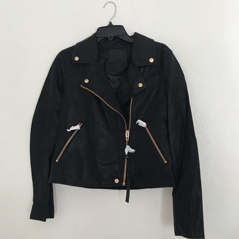 Brand New Blank NYC Life Changer Jacket